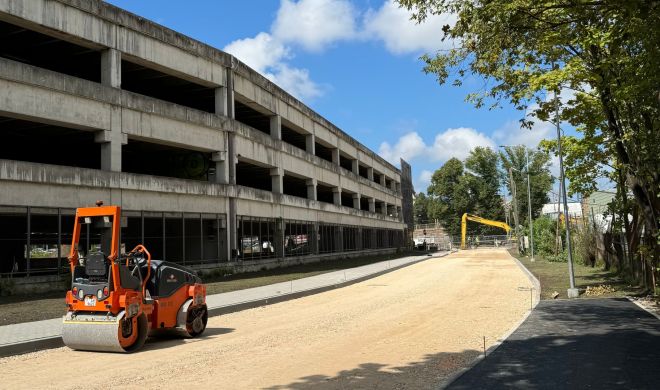 “Grīziņdārzs” kļuvis vēl sasniedzamāks