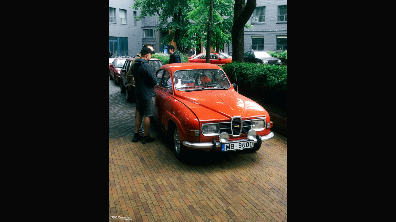 Grizindarzs Classic Car Event 01