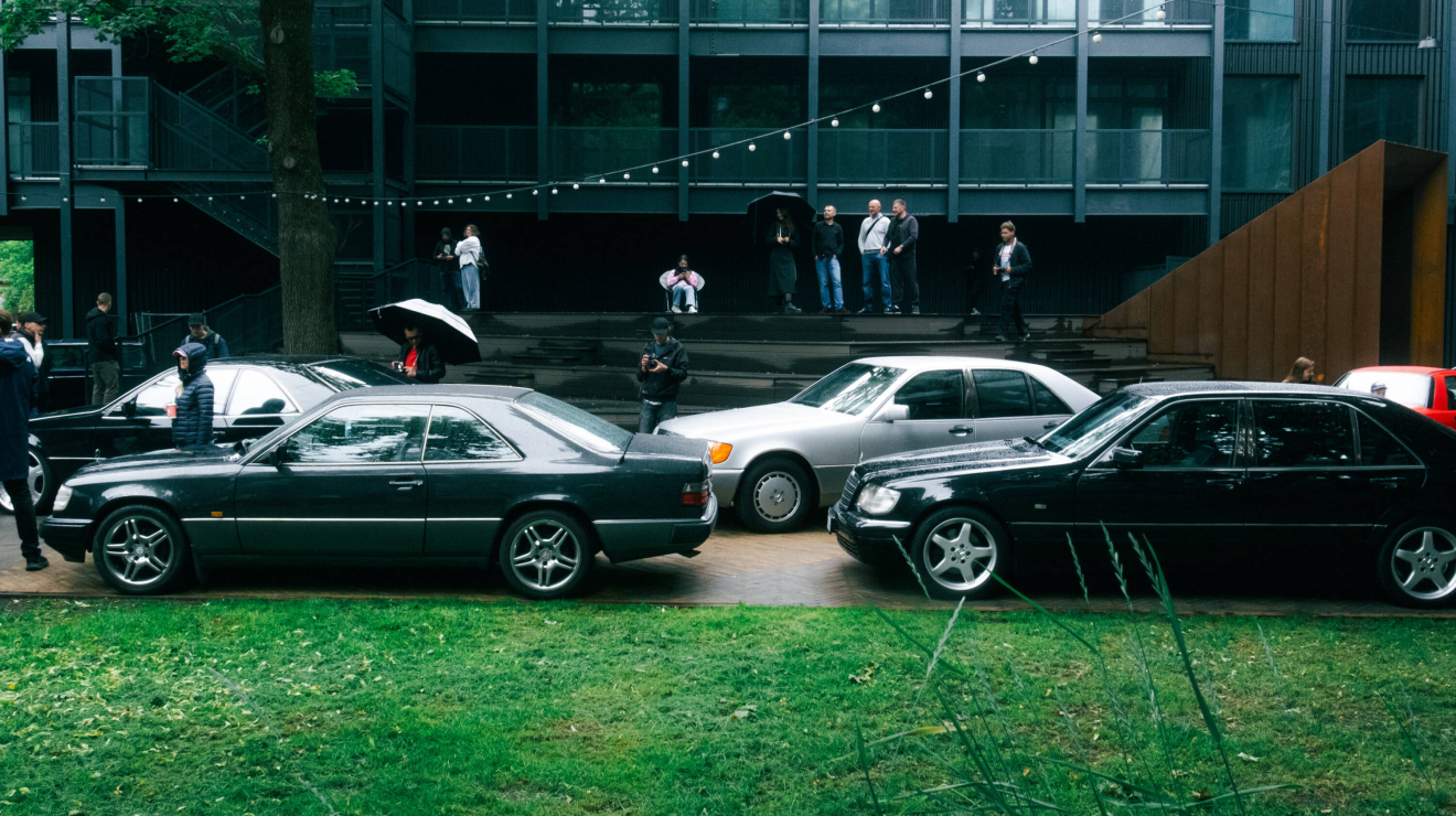 Grizindarzs Classic Car Event 02