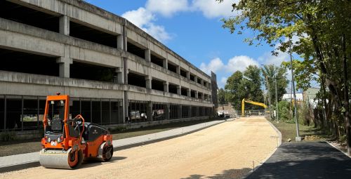 “Grīziņdārzs” has become more accessible