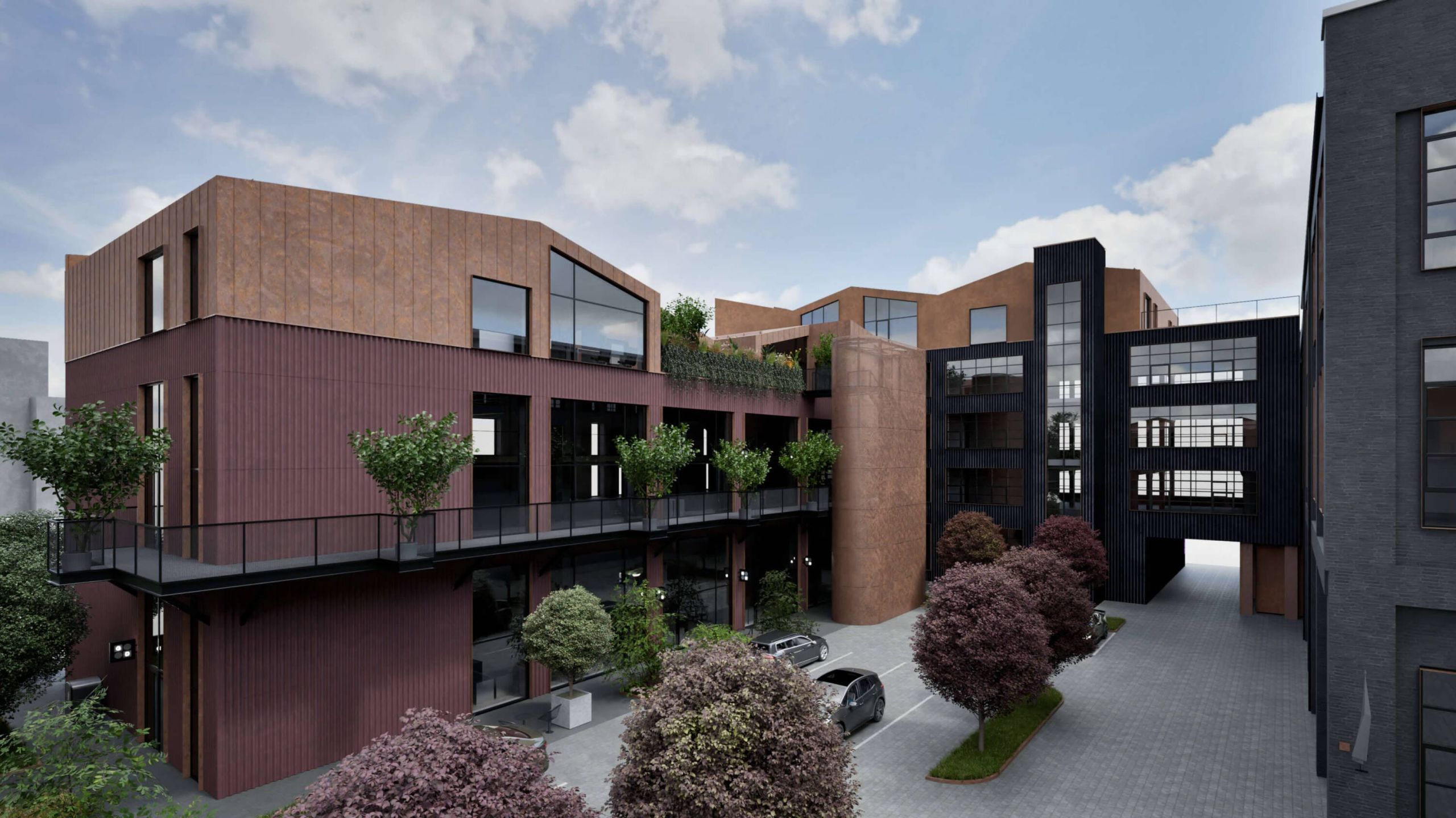 Creative city Grīziņdārzs