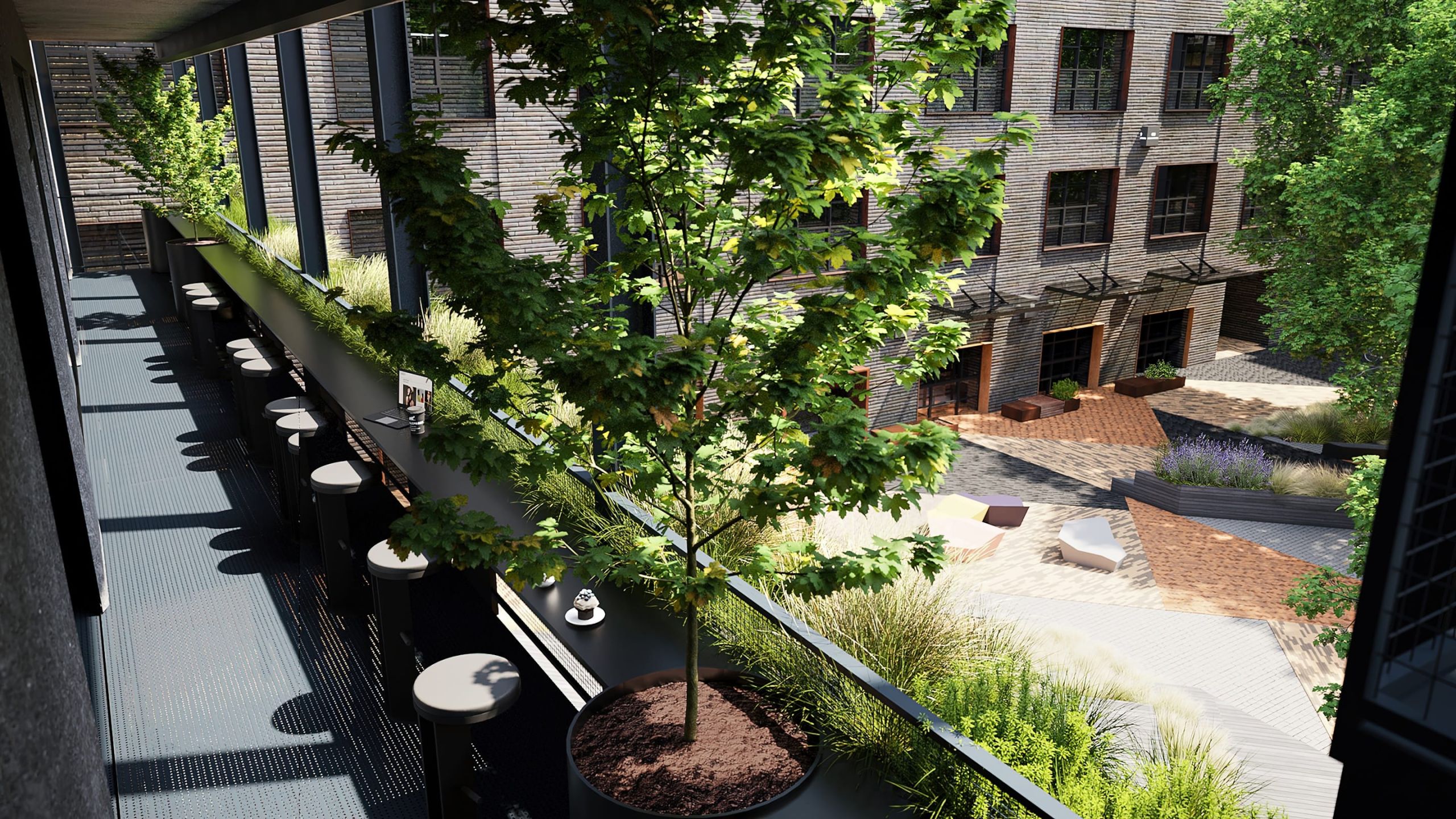 K2 BUILDING – OFFICE & COMMERCIAL SPACE