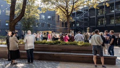 “Grīziņdārzs” 2024: A Year of Transformation, Creativity, and Community