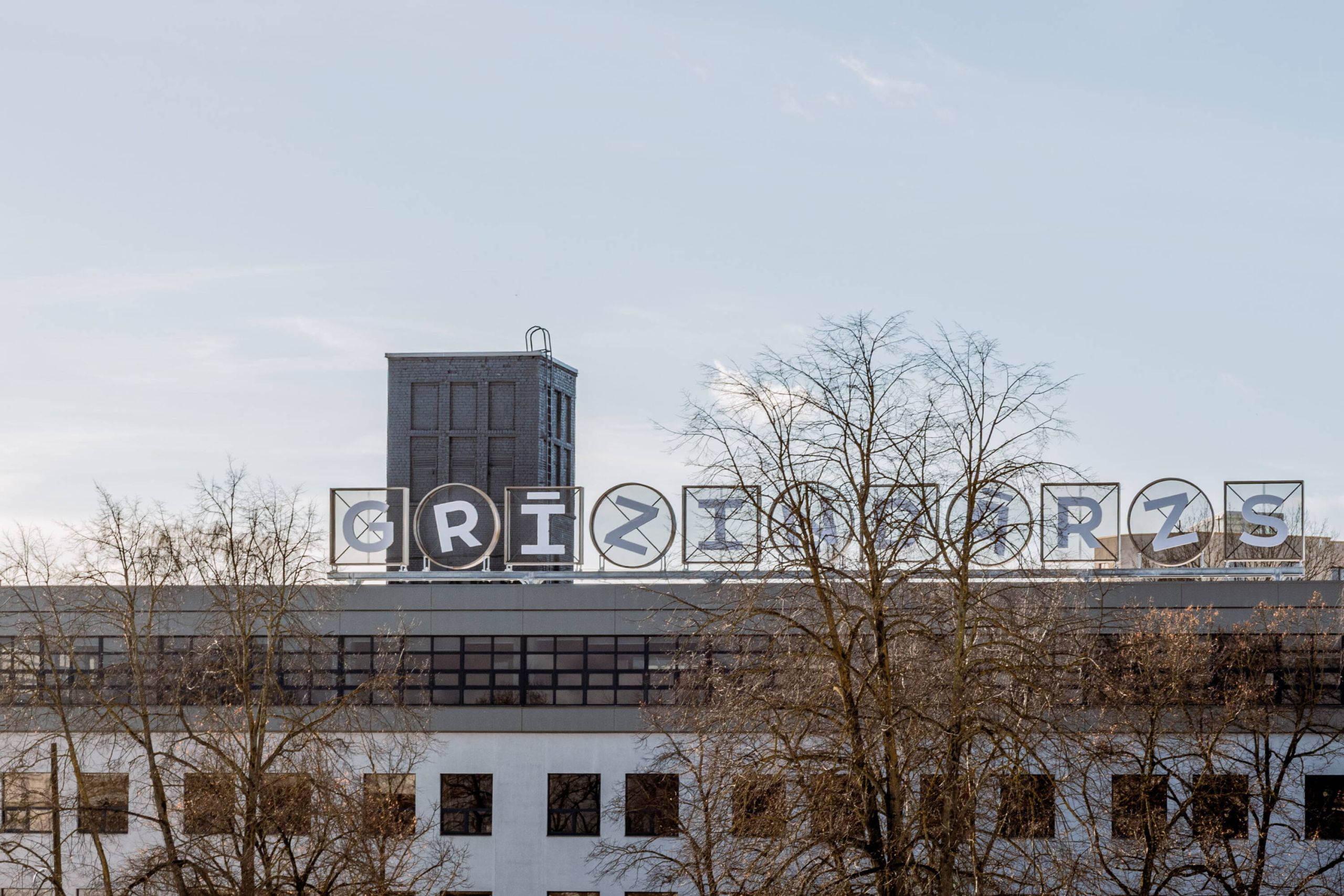 Biroju un tirdzniecības telpu komplekss - radošā pilsēta Grīziņdārzs