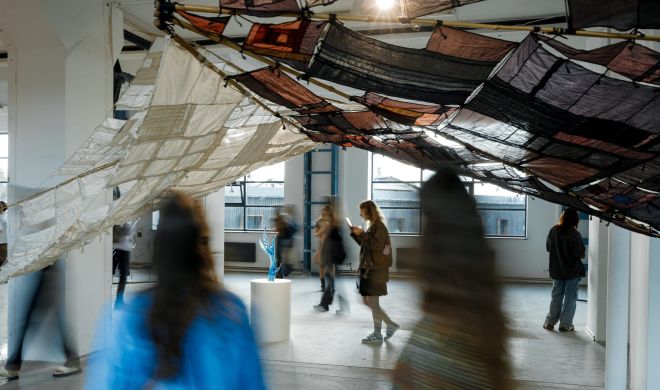 The “Survival Kit 16” Festival Concludes, Bringing 10,000 Visitors to “Grīziņdārzs”