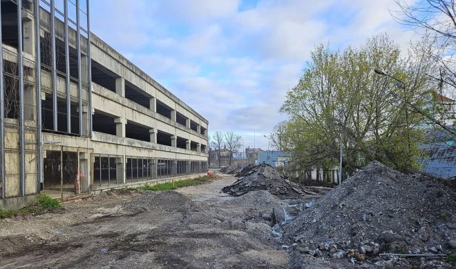 Grīziņdārzs Begins Construction of Klijānu Street Extension