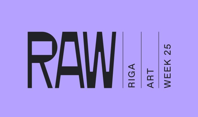 “Grīziņdārzs” Becomes One of the Main Supporters of Riga Art Week