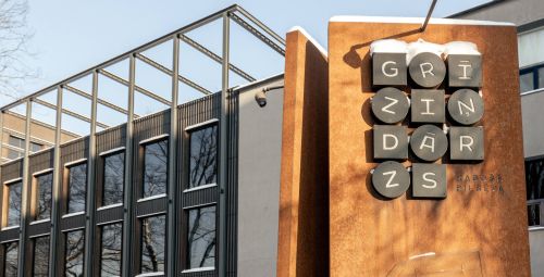 “Grīziņdārzs” expands: the area increases by 50%