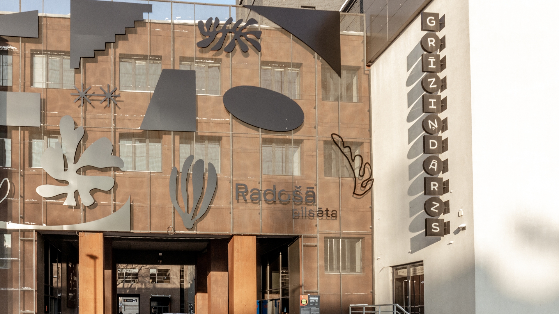 News at "Grīziņdārzs" 