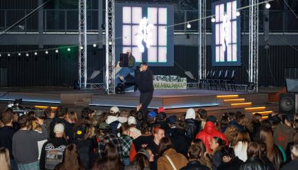 “Grīziņdārzs” Hosts Sustainable Fashion and Creative Industries Festival Bourzma Boutique