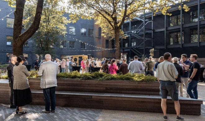 “Grīziņdārzs” 2024: A Year of Transformation, Creativity, and Community