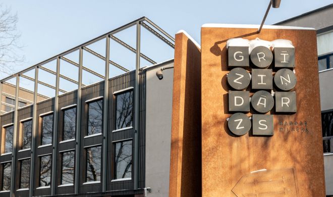 “Grīziņdārzs” paplašinās: teritorija pieaug par 50%